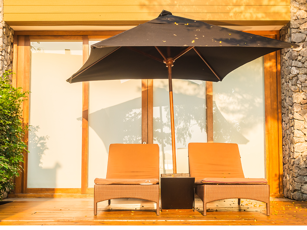 Umbrella Shades