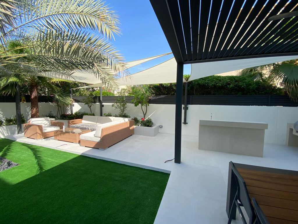 Garden Shades