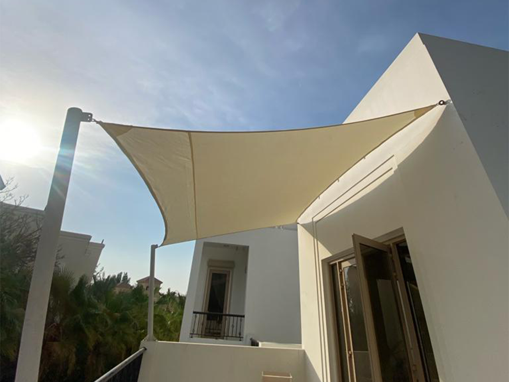 Backyard Shades
