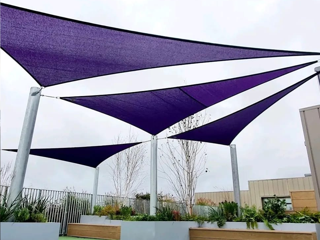 Tensile Shades